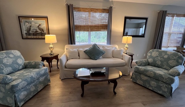Bluffton Retreat, Pet Friendly