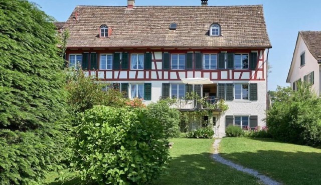 Blumenhalde - Vacation in architectural monument