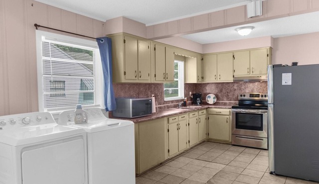 Blushing Bungalow