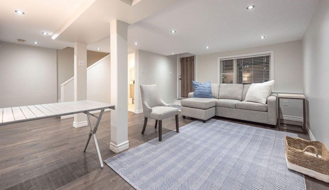 Blvd House Quidi Vidi Lake Parking