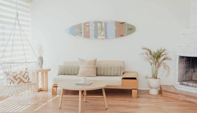 Blvd Sunset. . . Beachfront Condos