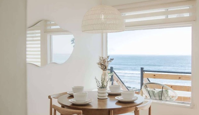 Blvd Sunset. . . Beachfront Condos