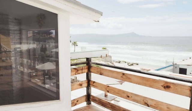 Blvd Sunset. . . Beachfront Condos