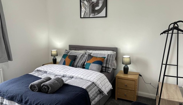 Blyth Royal Free Parking