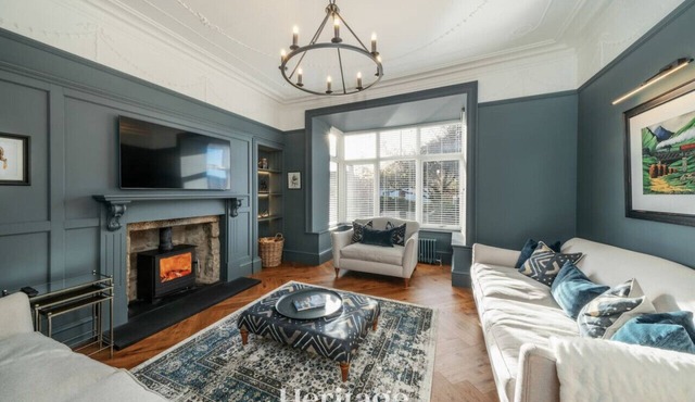 Blythewood Holiday Home