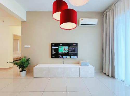 BM大山脚 Bandar Perda Metropol Service Apartment 3-minute To KPJ Hospital