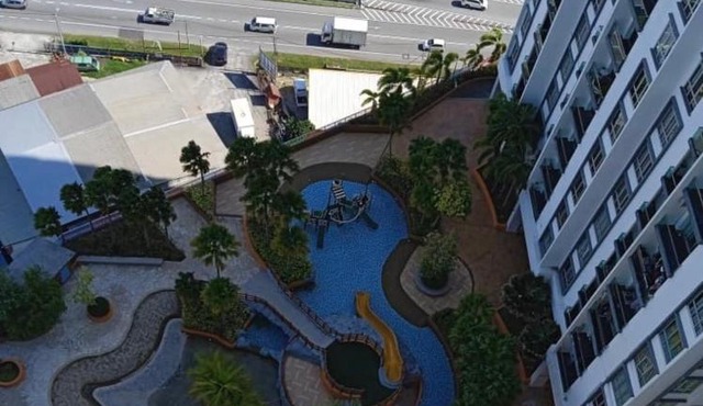 BM City Condo by BiG & C0 V PENTHOUSE HIGHEST FLOOR