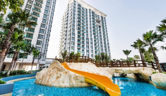 BM City Leisure Bandar Perda