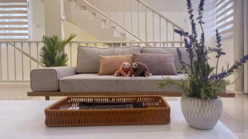 BM IconCity Landed Home by Wemestay - Near AutoCity, Juru, Penang Bridge