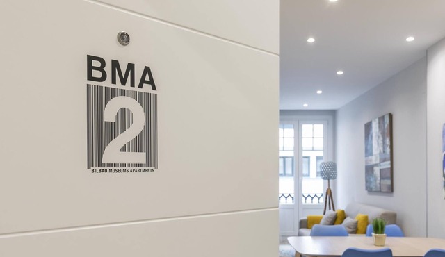 BMA2 by Forever Rentals. Deluxe 1bedroom apartment. Air conditioning and wifi.