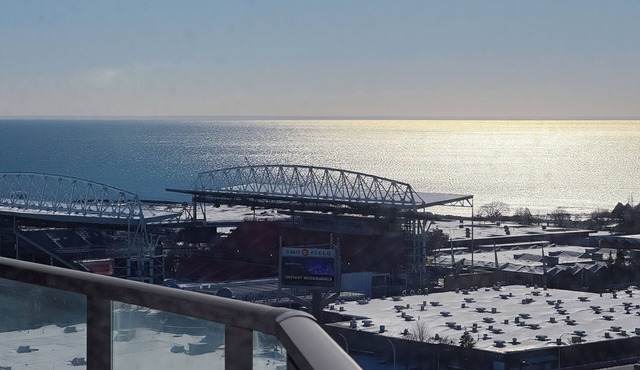 BMO Field View | World Cup Ready Condo in Liberty Village
