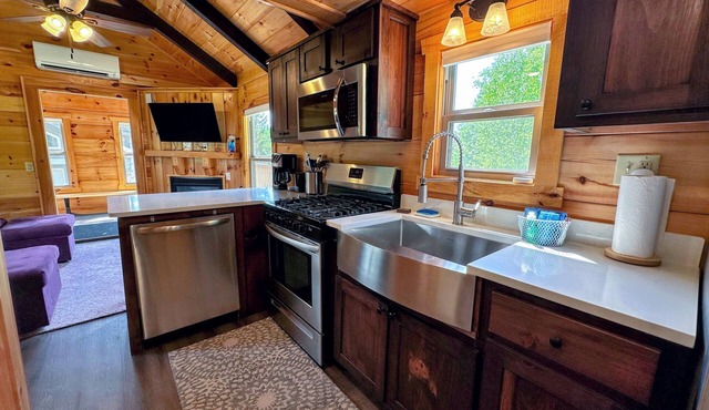 Bmv4 Tiny Home Topline