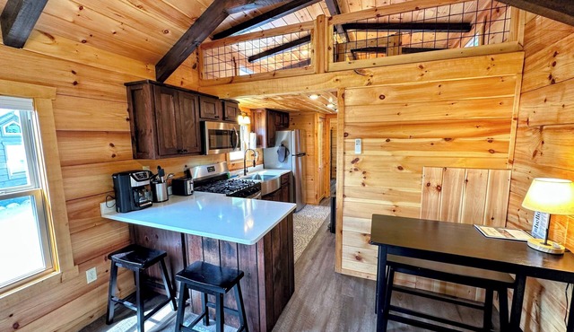 Bmv6 Tiny Home Topline
