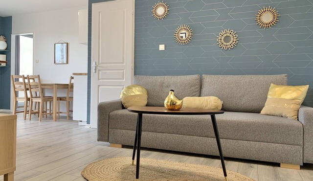 #BN | The Blue Song 💙 | Marcelin Berthelot | Tramway