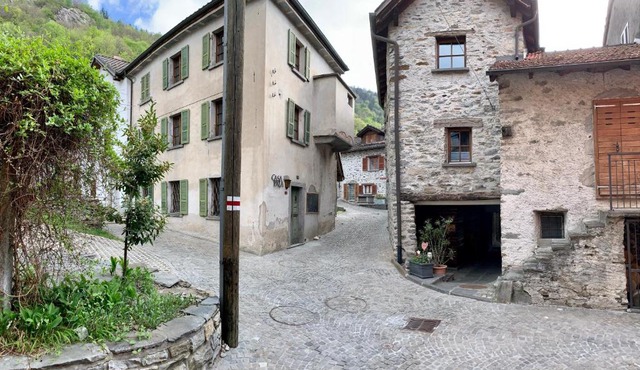BnB Cà di sciavatin
