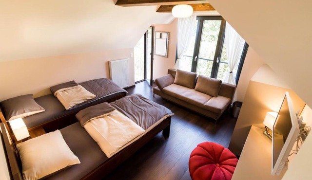 BnB Comfort Guesthouse Olten - Lostorf