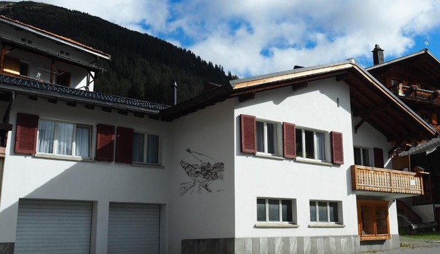 BnB Ernesto Langwies - NOT Davos