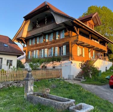BnB Haus Itten