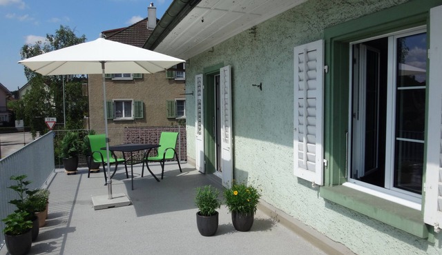 BnB Hopfengrün Langenthal