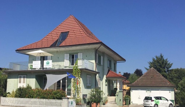 BnB Hopfengrün Langenthal