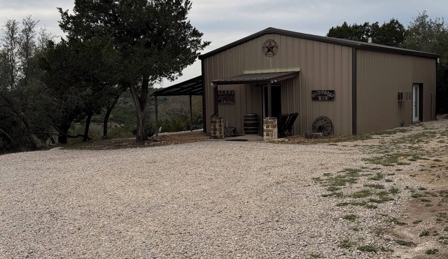 BNB in the Texas Hill Country