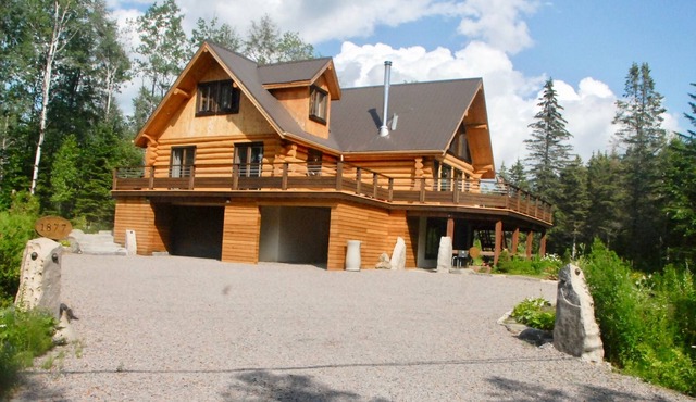 BnB Le Domaine du Lac Saint Charles