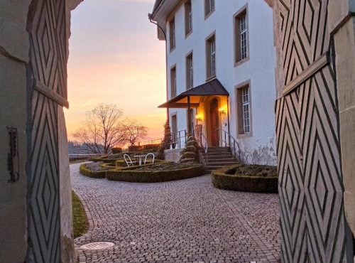 BnB SchlafSchloss