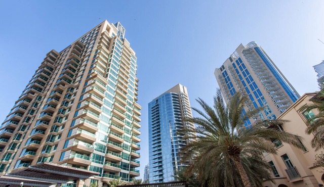 bnbme | Anbar Tower | 2 BDR