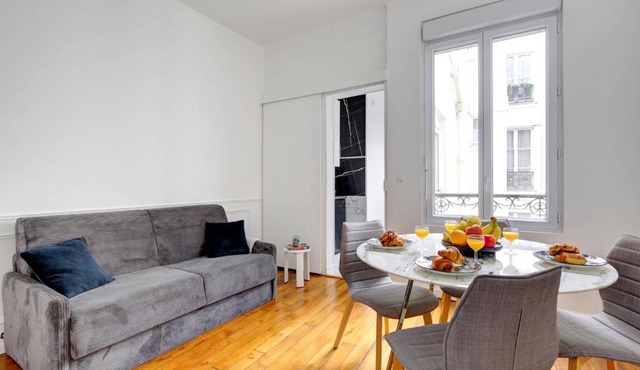 BnBNova - 1BR - Notre Dame & Seine - Latin Quarter