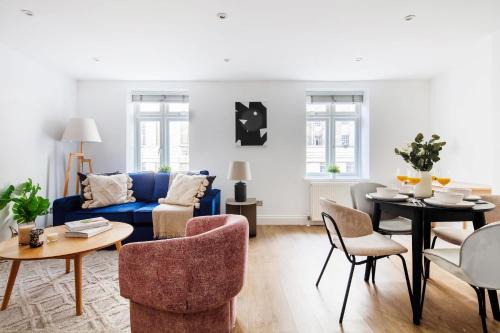 BnBNova - 1BR - Westminster & Buckingham Palace Nearby