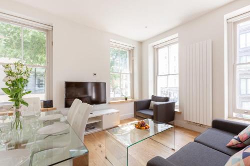 BnBNova - 3BR - Fitzrovia & Soho