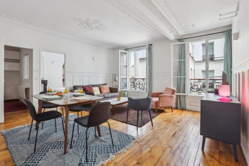 BnBNova - 3BR - Le Marais & Hotel de Ville