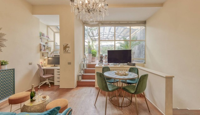 BnButler - Pontaccio, 4 with terrace