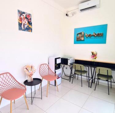 Bo-Box Guesthouse & Female Only Capsule Lempuyangan - Khusus Wanita