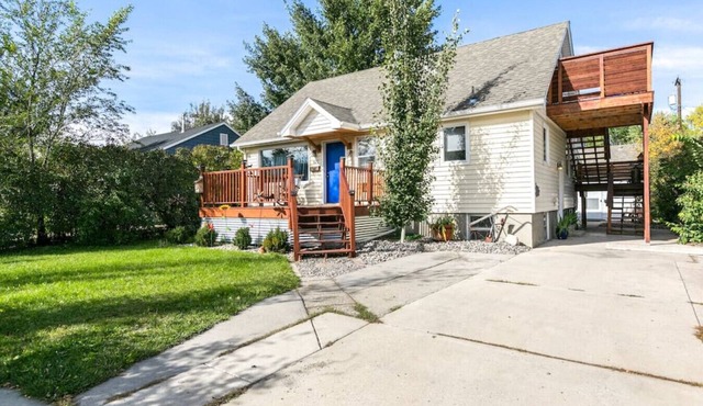 Bo`s Multi-Family/Group Sanctuary with Hot tub