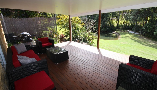 Boambee Hideaway - country cottage