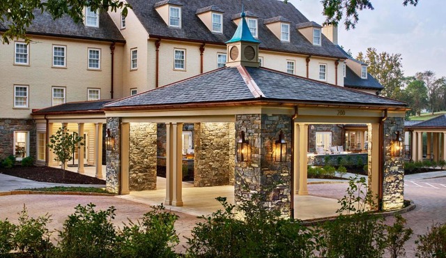 Boar's Head Resort