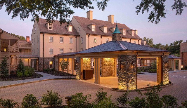 Boar's Head Resort