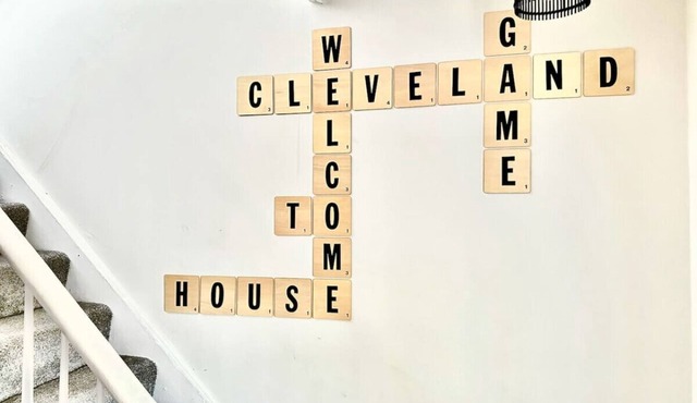 Board Game House | 3 Bedrooms | Full of Games