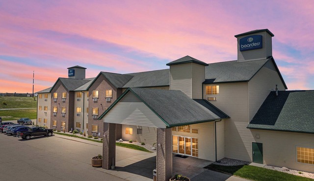 Boarders Inn & Suites by Cobblestone Hotels - Shawano