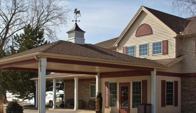 Boarders Inn & Suites by Cobblestone Hotels in Waukon