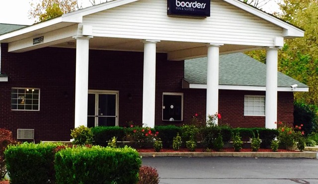 Boarders Inn & Suites by Cobblestone Hotels - Ashland City