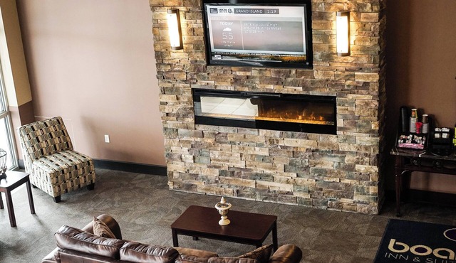 Boarders Inn & Suites by Cobblestone Hotels – Grand Island