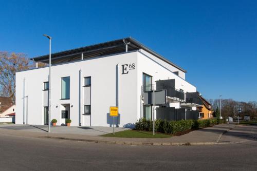 Boardinghouse E68 in Schliengen