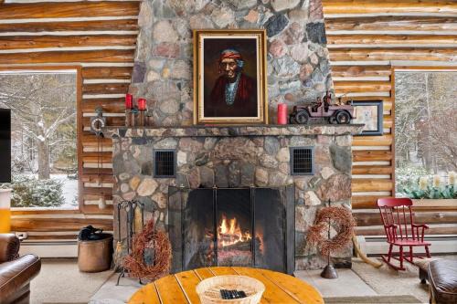 Boardman River Cabin