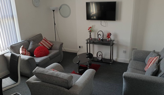 Boardwalk by Coast Accommodation Station Road