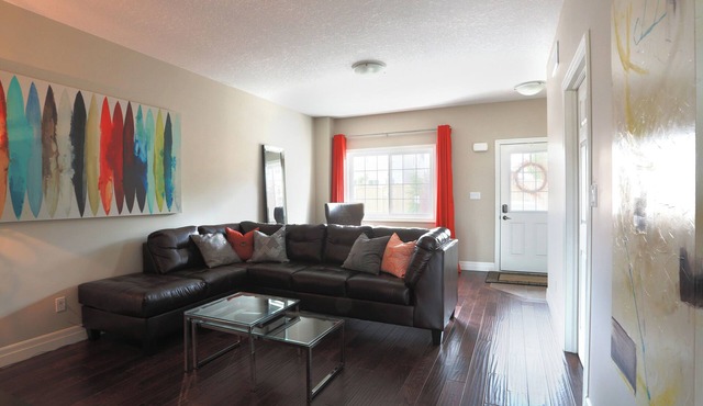 Boardwalk Homes - 3-bedroom Townhouse Condo