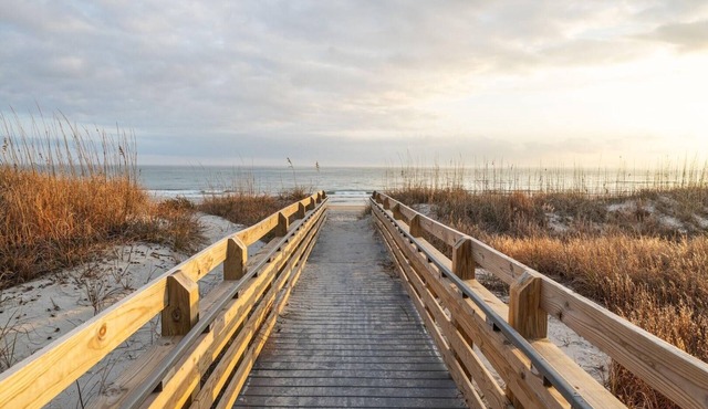 Boardwalk Shores D 2 Bedroom Duplex by RedAwning