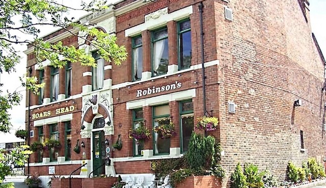 Boars Head Hotel