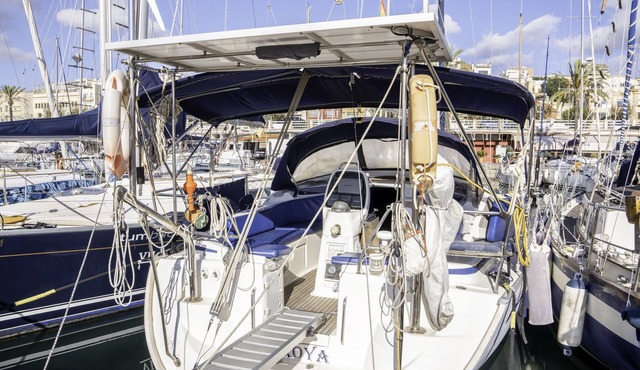 Boat 'Barco As' with Sea View and Wi-Fi